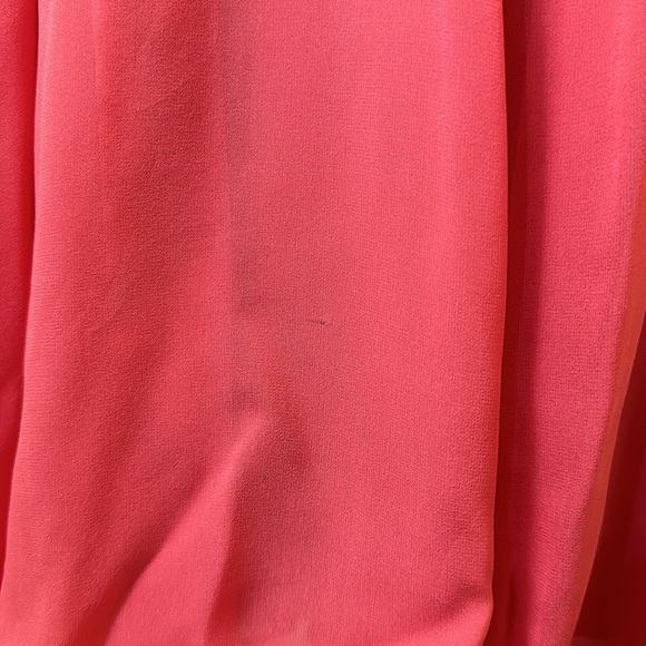 Badgley Mischka Silk Dress - Picture 12 of 14